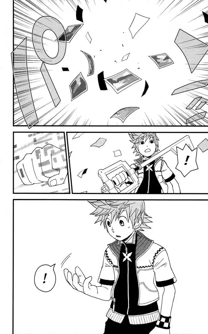 Kingdom Hearts II Chapter 2 4